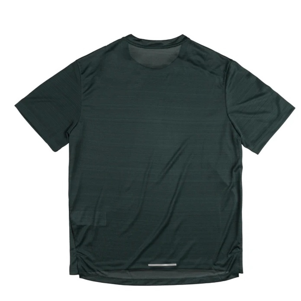 Nike Men’s Dri-Fit Miler Running Shirt AJ7565-338 - Picture 10 of 12
